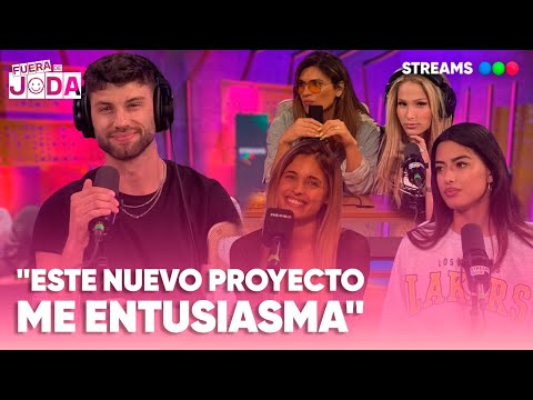 FESTEJAMOS EL CUMPLE DE TATO + SORPRESA INESPERADA #FDJ [PROGRAMA COMPLETO] 10/11/2025