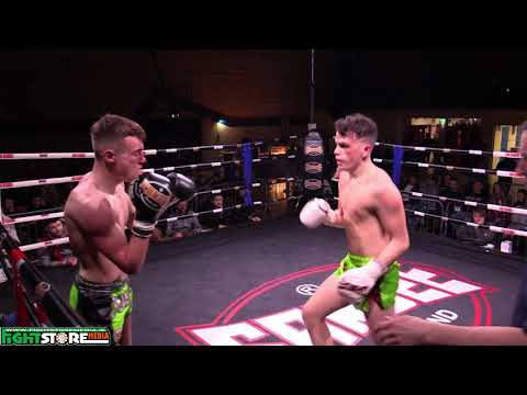 Mark McGahey vs Liam Burden O'Brien - Siam Warriors Superfights: Sheehan v Sitmonchai