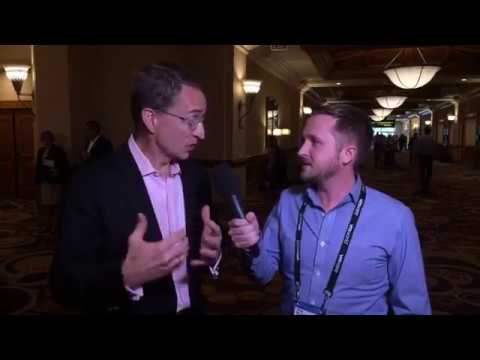 VMworld 2017 General Session Interview with VMware CEO, Pat Gelsinger