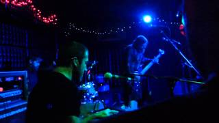 Pinback - Rousseau - Live - Casbah 1-14-14