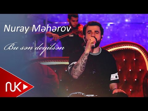 Nuray Məhərov - Bu Sən Deyilsən (Acoustic)