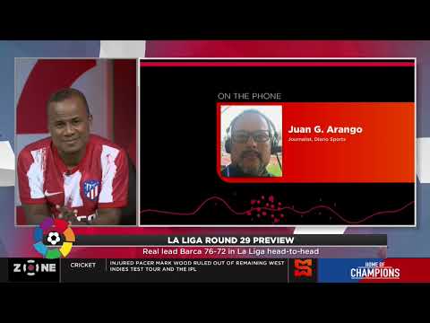 La Liga Round 29 preview: El Clasico, Barca hasn't beat Real Madrid since 2019 | Zone