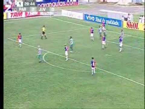CB 2007 - R21 - Paraná  3 X 1 Juventude