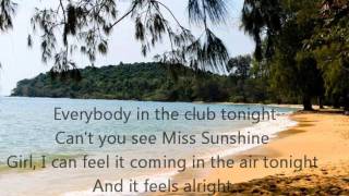 RIO - Miss Sunshine (lyrics)