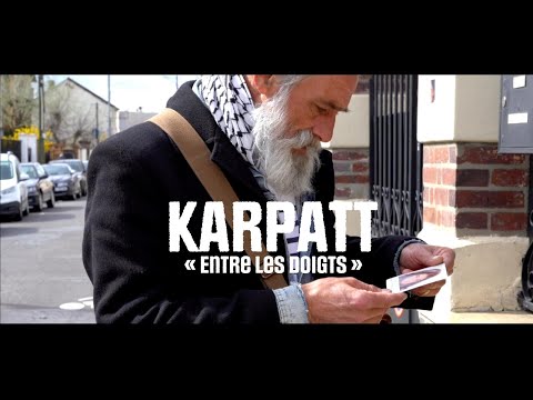 Karpatt - Entre les doigts