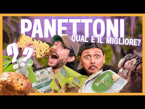 What's the best panettone? | Planet B12