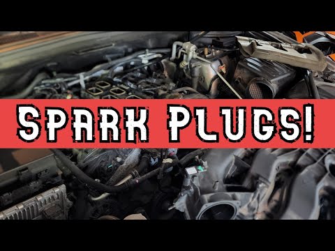How to Change Spark Plugs Jeep Grand Cherokee 3.6 V6! 2014+ WK2