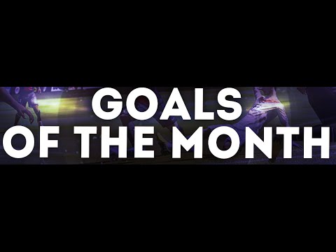 TOP GOALS OF THE MONTH #1 - MARCH 2015