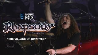 Rhapsody - 20th Anniversary Farewell Tour - Café Iguana 2018 - The Village of Dwarves