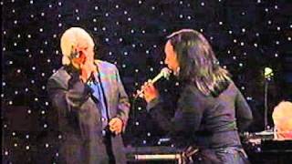 On my own Burt Bacharach tribute on ice San Jose Michael McDonald