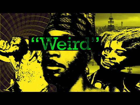 Understanding "Weird" Rap