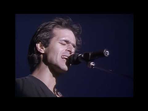 Puisque tu pars Live Traces 1988 version INTEGRALE HD Jean-Jacques Goldman