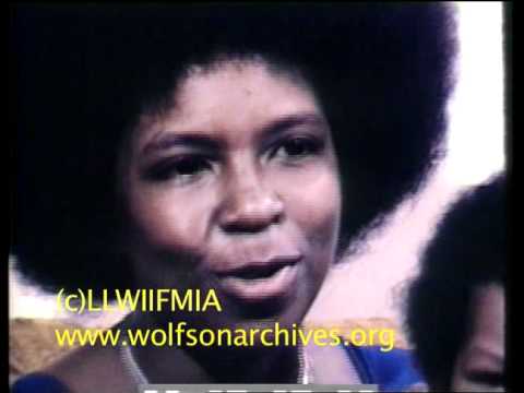 Betty Wright Interview