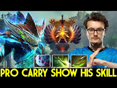 MIRACLE [Morphling] Pro Carry Show His Skill Against Counter Pick Dota 2