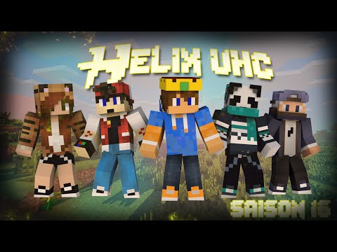 [Helix UHC S16] Ep 5 | Virée à Poney