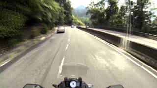 preview picture of video 'Weekend ride KL - Genting Highlands'