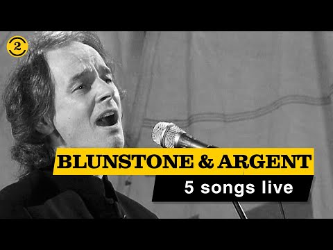 COLIN BLUNSTONE & ROD ARGENT (THE ZOMBIES) - Live 2002 | TIME OF THE SEASON, SHE'S NOT THERE & more