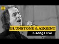 COLIN BLUNSTONE & ROD ARGENT (THE ZOMBIES) - Live 2002 | TIME OF THE SEASON, SHE'S NOT THERE & more