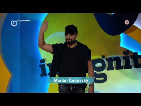 Jeden z hádačov je tajný hosť (INKOGNITO)