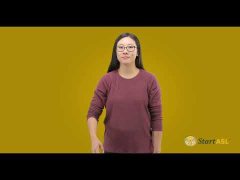 Video thumbnail: How to sign Handsome in ASL