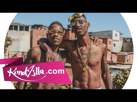 MC Negão do Arizona e MC Neguin da BRC - Resposta Pros Recalcados (Áudio Oficial - Vic Produções)