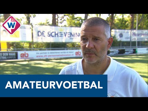 Jan Zoutman na Scheveningen -  Katwijk