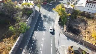 BÜYÜKŞEHİR’İN TALAS ATATÜRK BULVARI’NDA KISA SÜREDE YENİLEDİĞİ YOL HİZMETE BAŞLADI