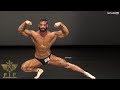 FIF Mortal Battle Pro/Am 2019 (Men's Bodybuilding, Fitness) - Vikas Kumar (India)