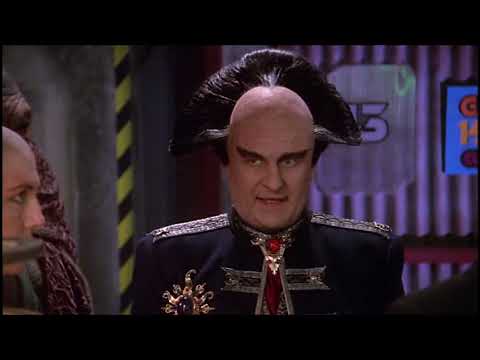 Babylon 5 - S3E10 - Severed Dreams - Intro