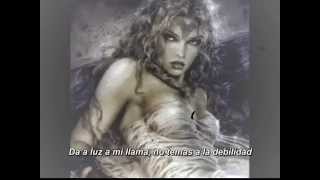 Moonspell - An  Erotic Alchemy ( subtitulos al español )