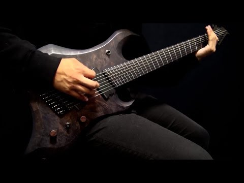 [Guitar cover+Tab] Shokran - Revival of Darkness