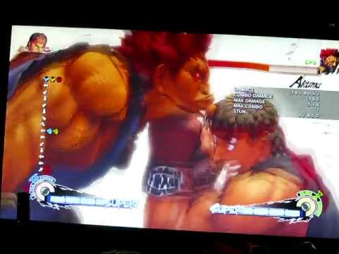 Counter-Hit Metsu Shoryuken Links (No FADC)