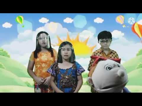 KC 160 Tiap Orang Yang Mendengar #lagusekolahminggu (2)