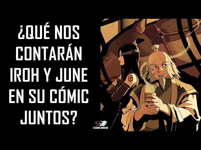 Vídeo relacionado con Avatar: The Last Airbender -- The Bounty Hunter and the Tea Brewer