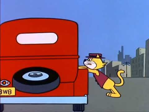 HANNA-BARBERA | MANDA-CHUVA (EPISÓDIO 05 - ARRANHADOR DE VIOLINOS) DUBLAGEM CLÁSSICA (06)