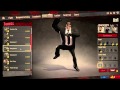 Different Dance Moves in Loadout