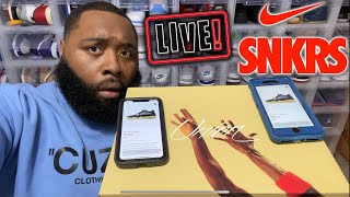 AIR JORDAN 4 UNION SNEAKER RAFFLE!! PRAYING FOR A W!