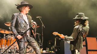 Joe Perry Project - "Let The Music Do The Talking" - Boch Center Wang Theatre, Boston, MA 2025-08-19