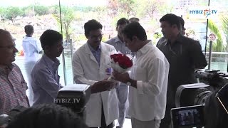 preview picture of video 'KTR Smiline Dental Hospitals Inauguration At Hitech City - Hybiz.tv'