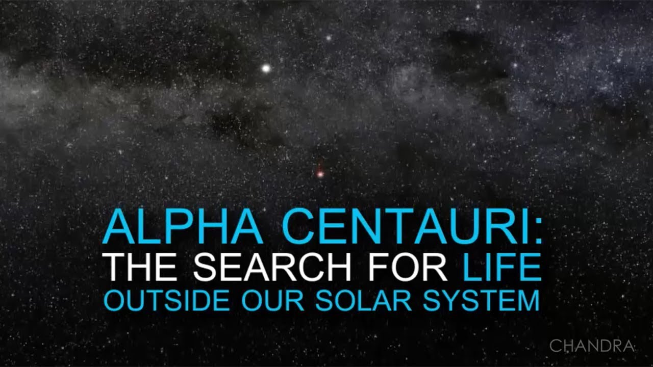 A Quick Look at Alpha Centauri