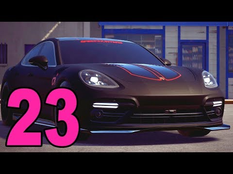 Need for Speed: Payback - Part 23 - Murdered Out Panamera!