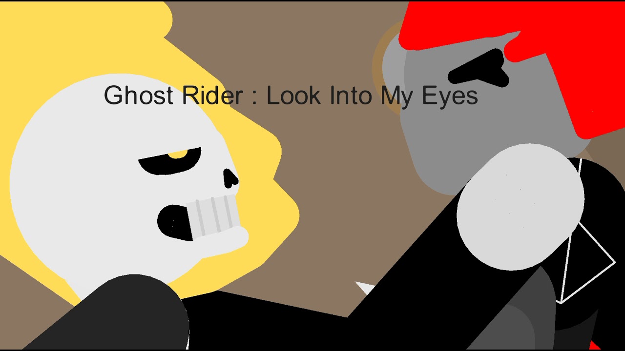 Ghost Rider Hell On Earth Ep 3 BURN | Stick Nodes |