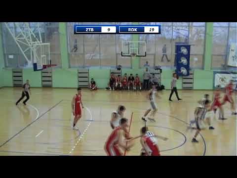 10.02.2018. / 13. kolo 1MRL / KK Žitkobasket - BKK Radnički