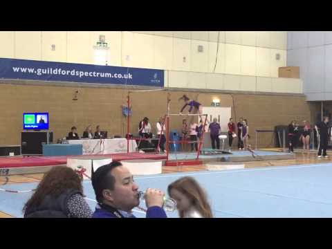 Regional 1 grades 2015 Bars