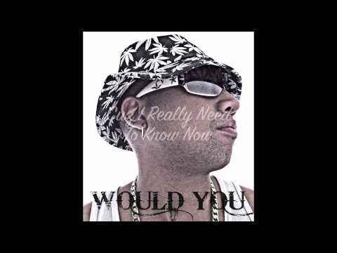 Teddy Gramz - Would You (Feat. Tanita) [LYRIC VIDEO]