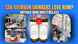 We Bottled Our Own Custom Rum in Antigua - Tasting Results