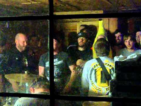 The Tired and True at Winston Salem house show (51-11)