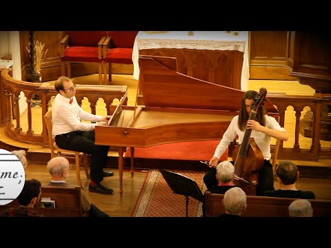 Forqueray, "Jupiter"