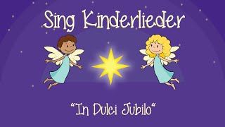 In Dulci Jubilo - Weihnachtslieder zum Mitsingen | Sing Kinderlieder