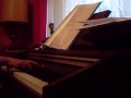 Le chanteur malheureux de Claude François (piano ...